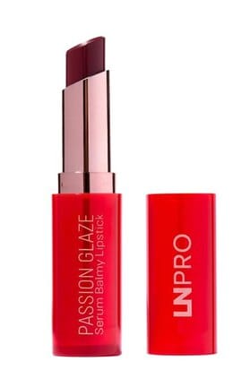 LN PROFESSIONAL-Увлажняющая помада-бальзам LN PRO Passion Glaze №105 3 г-810149041860-