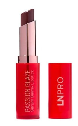 LN PROFESSIONAL-Увлажняющая помада-бальзам LN PRO Passion Glaze №104 3 г-810149041846-
