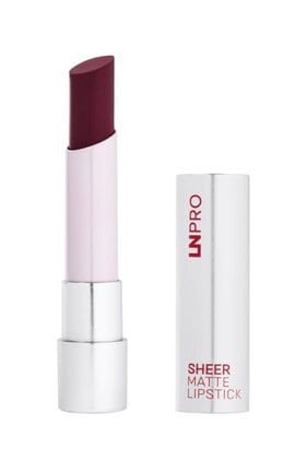LN PROFESSIONAL-Матова помада LN Pro Sheer-matte Lipstick №103 3.5 г-810149048340-