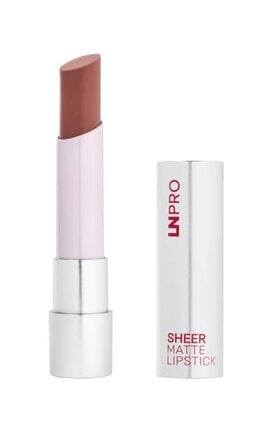 LN PROFESSIONAL-Матовая помада LN Pro Sheer-matte Lipstick №101 3,5 г-810149048302