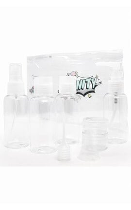 MIINE-Набір ємностей для подорожей 9 предметів-4894819583184-