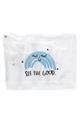 MIINE-Набір ємностей для подорожей 9 предметів-4894819583191-