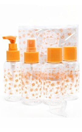 MIINE-Набір ємностей для подорожей 5 предметів-4894819583177-