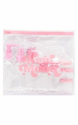 MIINE-Набор емкостей для путешествий 11 предметов-4894819745131-