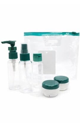 MIINE-Набір ємностей для подорожей 6 предметів-4894819583238-