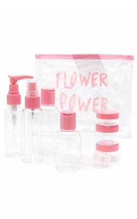 MIINE-Набір ємностей для подорожей 11 предметів-4894819711372-