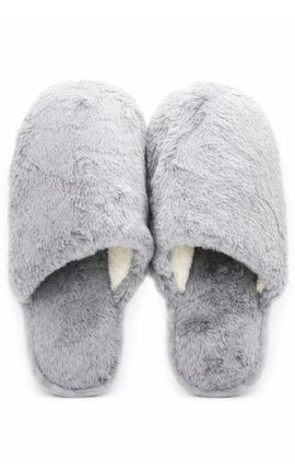 WATSONS-Капці жіночі сірі розмір 38-39-4894819719125-