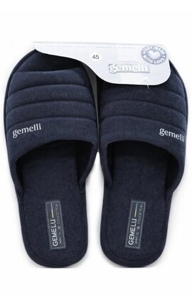 GEMELLI-Капці чоловічі Честер домашні розмір 41-46-4823043346807-