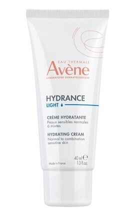 AVENE-Крем для лица Avene Hydrance Light Увлажняющий 40 мл -3282770399905-