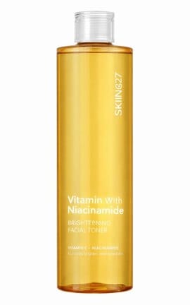 Тонер для лица SKIN627 Vitamin With Niacinamide 300 мл-8809696985040-