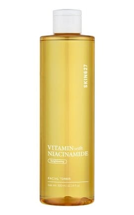SKIN627-Тонер для лица SKIN627 Vitamin With Niacinamide 300 мл-8809696985040-