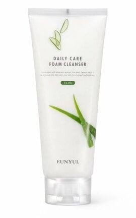 EUNYUL-Пенка для умывания Eunyul Aloe 150 мл-8809435407505-