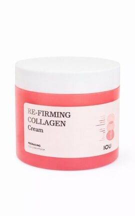 WELCOS KWAILNARA-Крем для лица Welcos Kwailnara Iou Re-Firming с коллагеном 300 мл-8803348051251-