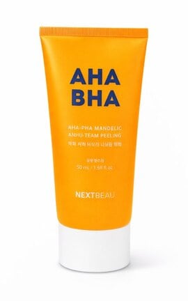 NEXTBEAU-Крем для лица Nextbeau Aha/Bha 80 мл-8809696981608-