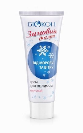 БІОКОН-Крем для обличчя Біокон Зимовий догляд Захисний 60 мл-4820008318954-