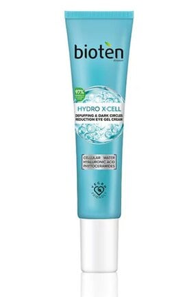 BIOTEN-Крем-гель під очі зволожуючий Bioten Hydro X-Cell 15 мл-5201314171621-