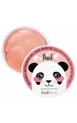 LOOK AT ME-Патчи под глаза Look at me Pearl гидрогелевые 60 шт-8809417491881