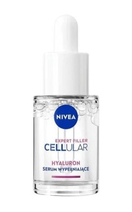 NIVEA-Сироватка для обличчя Cellular Expert Filler Nivea відновлююча 15 мл-5900017098258-