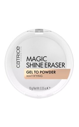 CATRICE-Крем-пудра для обличчя Catrice Magic Shine Eraser Gel To Powder 10 г-4059729515032-