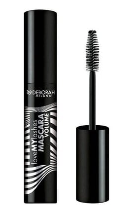 DEBORAH GROUP S.r.l-Туш для вій Deborah Love My Lashes об'єм чорна 13 мл-8009518252057-