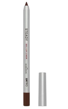 LN PROFESSIONAL-Гелевый карандаш для губ LN PRO Steady Gel Lip Liner №111-810149046360-