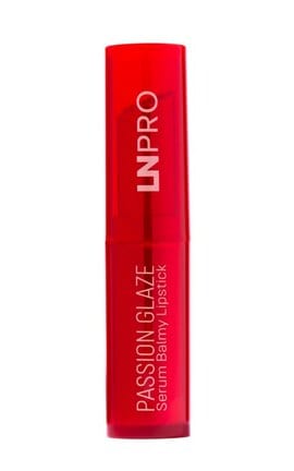 LN PROFESSIONAL-Помада-бальзам для губ LN Pro Passion Glaze Serum Balmy Lipstick Увлажняющая 107 3 г-810149041907-