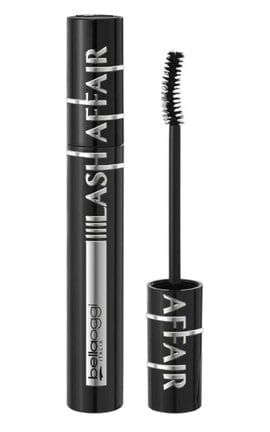 BELLAOGGI-Тушь для ресниц Bellaoggi Lash Affair Curling & Caring Mascara черная 9.5 мл-8028997015175-