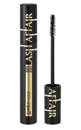 BELLAOGGI-Тушь для ресниц Bellaoggi Lash Affair Shaping & Caring Mascara черная 9.5 мл-8028997015144-