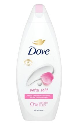 DOVE-Гель для душу Dove Ніжність півонії 250 мл -8720181471568-