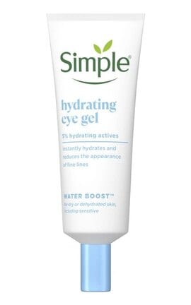 SIMPLE-Гель для кожи вокруг глаз увлажняющий Simple Water Boost 25 мл-8720181047879-