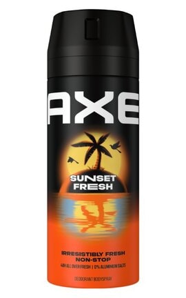 AXE-Дезодорант-аерозоль Axe Sunset Fresh 150 мл-8720181590863-