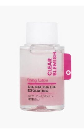 NEXTBEAU-Лосьон для лица Nextbeau Clear Blemish 15 мл-8809696983725-