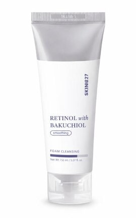 SKIN627-Пінка для обличчя SKIN627 гладка шкіра та чисті пори 150 мл-8809696984524-