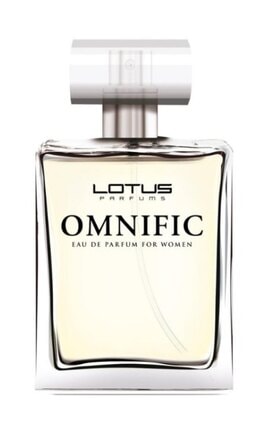 LOTUS-Вода парфумована Lotus Omnific 100 мл-5902815195504-