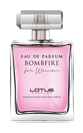 LOTUS-Вода парфюмированная Lotus Bombfire 100 мл-5902815195498