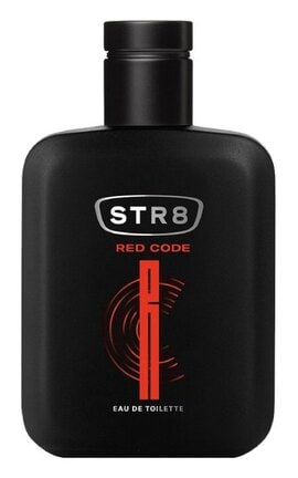 STR8-Мужская туалетная вода STR8 Red Code 50 мл-5201314149798-