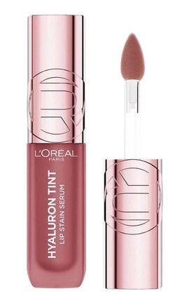 L'OREAL PARIS-Тінт-сиворотка для губ L'Oreal Paris Hyaluron Tint 635 Worth It Medium 5 мл-3600524242787-