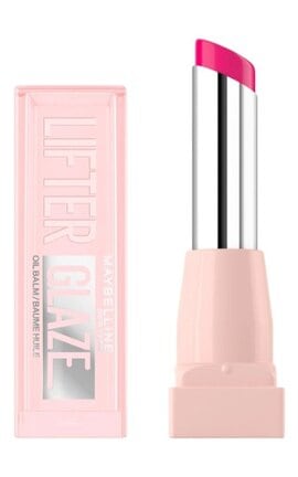 MAYBELLINE NY-Помада-бальзам для губ Maybelline New York Lifter Glaze 003 Rose Bite 2,8 г-3600531702205-