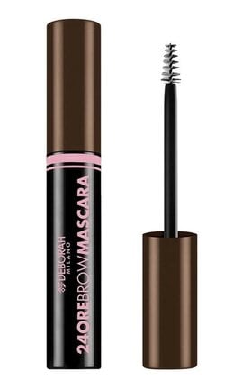 DEBORAH GROUP S.r.l-Туш для брів Deborah Milano Eyebrow Mask 24Ore Brow 01 Blonde 9 мл-8009518344110-