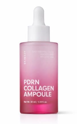 SKIN627-Сироватка для обличчя ампульна Skin627 PDRN Collagen 34 мл-8809696985323-