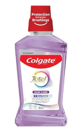 COLGATE-Ополаскиватель Colgate Total Здоровье десен 500 мл-8850006306451-