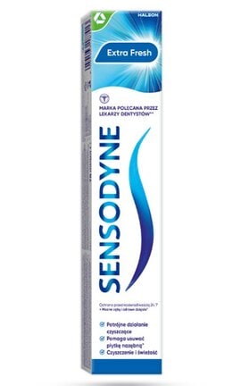 SENSODYNE-Зубная паста Sensodyne Extra Fresh 75 мл-5054563187413-