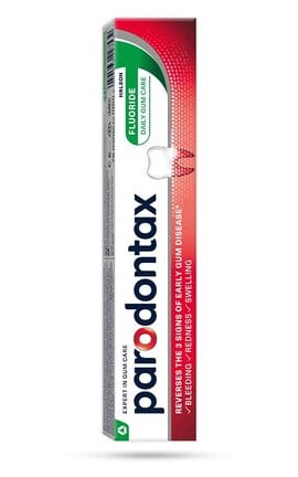 PARODONTAX-Зубна паста Parodontax Фтор 75 мл-5054563227539-