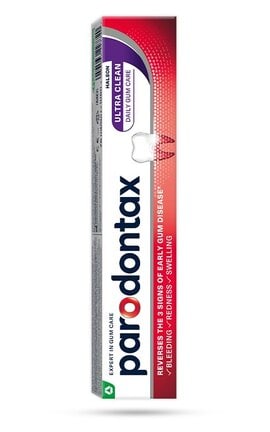 PARODONTAX-Зубна паста Parodontax Ультра Очищення 75 мл-5054563227720-
