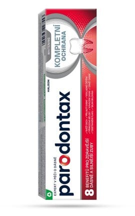 PARODONTAX-Зубна паста Parodontax Комплексний захист 75 мл-5054563227553-