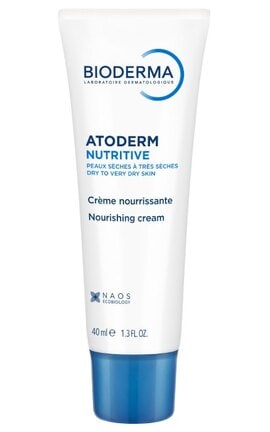 BIODERMA-Бальзам для лица Bioderma Atoderm Питательный 40 мл-3401399373008-