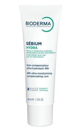BIODERMA-Крем для лица Bioderma Sebium Hydra 40 мл-3401348840421-