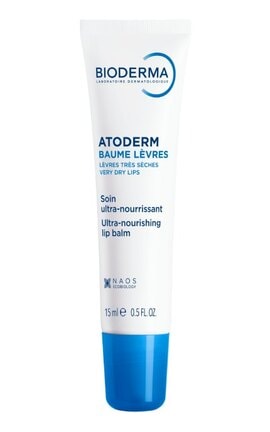 BIODERMA-Бальзам для губ Bioderma Atoderm Levres 15 мл-3701129810064-