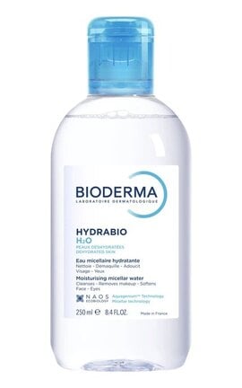 BIODERMA-Мицеллярный лосьон Bioderma Hydrabio H2O 250 мл-3401399694127-