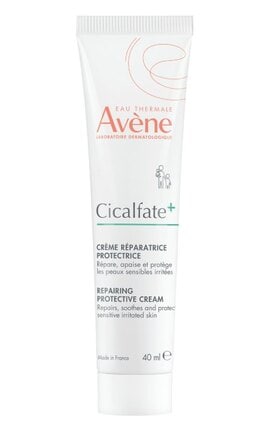 AVENE-Крем для обличчя Avene Сикальфат+ відновлювальний захисний 40 мл-3282770204667-